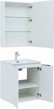 Мебель для ванной AQUANET Алвита New 274220 белый