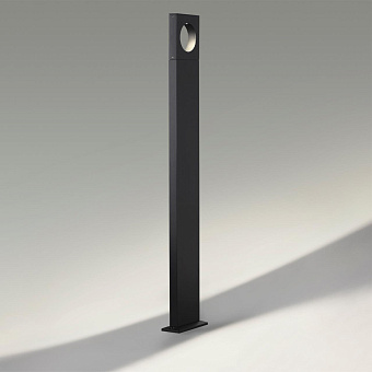 Светильник ландшафтный Odeon COMO 6653/10GA 10Вт IP65 LED чёрный