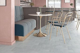 Матовый керамогранит WOW Elle Floor 121191 Concrete 18,5х18,5см 0,363кв.м.