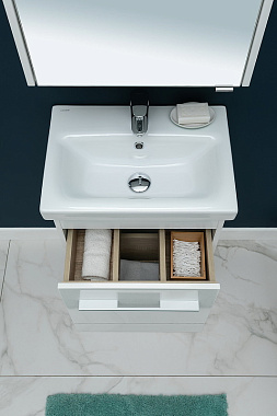 Мебель для ванной AQUANET Августа 254067 белый