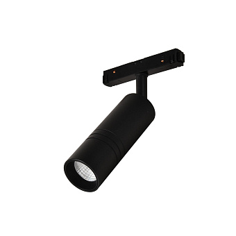 Магнитный трековый светильник Loft It Tech T105-12 12Вт LED чёрный
