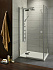 Угловое ограждение RADAWAY Almatea KDJ 120L x 90 195х120см стекло прозрачное