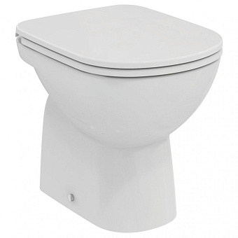 Чаша для унитаза IDEAL STANDARD Ideal Standard i.life A T467201 без сиденья