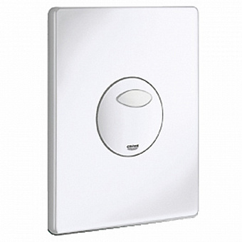 Панель смыва GROHE Skate 38862SH0 альпийский белый