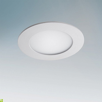 Светильник точечный встраиваемый Lightstar Zocco LED 223064 6Вт LED