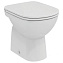 Чаша для унитаза IDEAL STANDARD Ideal Standard i.life A T467201 без сиденья