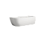 Ванна каменная SALINI SOFIA 102524MRF S-Stone матовая 170х85см пристенная