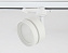 Трековый светильник Ambrella Track System GL5384 12Вт GX53 белый для однофазного трека