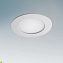 Светильник точечный встраиваемый Lightstar Zocco LED 223064 6Вт LED