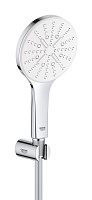 Душевой комплект GROHE Rainshower SmartActive 26581LS0 белый/хром