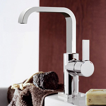 Смеситель для раковины GROHE Allure 23076000 хром