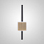 Светильник настенный ImperiumLOFT Ladzag 211970-26 12Вт LED