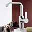 Смеситель для раковины GROHE Allure 23076000 хром