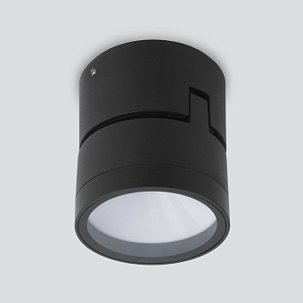 Светильник архитектурный Elektrostandard OKKO 35157/U 7Вт IP54 LED чёрный