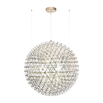 Светильник подвесной Loft It Raimond 9027-127 Gold 147Вт LED