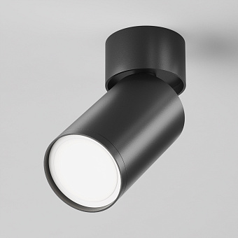 Светильник потолочный Maytoni FOCUS S C050CL-U-1B 10Вт GU10