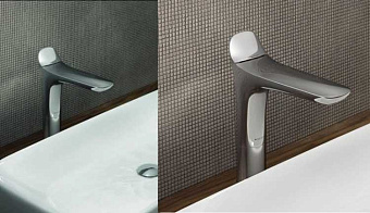 Смеситель для раковины KLUDI Ambienta 532960575 хром