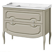 Тумба под раковину напольная CAPRIGO FIRENZE 34115-TP814 47х89,5х102,5см