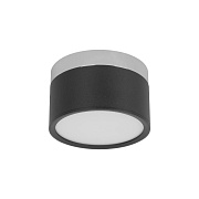 Светильник потолочный Loft It Photon 10179/12 Black 12Вт LED