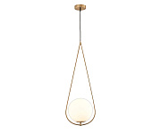 Светильник подвесной KINK Light Кэмис 07630-1A,20 40Вт E27