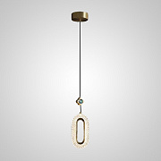 Светильник подвесной ImperiumLOFT Luara 208714-23 5Вт LED