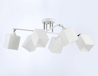 Люстра подвесная Ambrella TRADITIONAL Modern TR303088 720Вт 6 лампочек E27