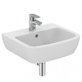 Раковина подвесная IDEAL STANDARD TEMPO T056601 50х44см