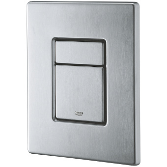 Панель смыва GROHE Skate Cosmopolitan 38732SD0 нержавеющая сталь