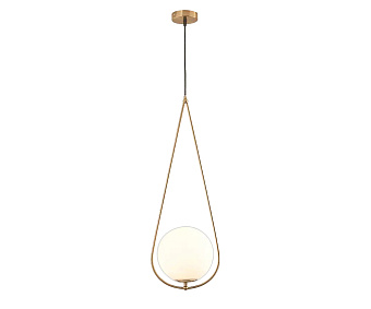 Светильник подвесной KINK Light Кэмис 07630-1A,20 40Вт E27