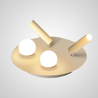 Светильник потолочный ImperiumLOFT Snotra 208339-26 12Вт LED