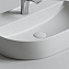 Раковина накладная Ceramica Nova ELEMENT CN6035 60х40см