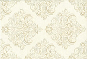 Декор Global Tile Adele 9AW0601M бежевый 27х40см 1,08кв.м.