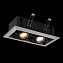 Светильник точечный встраиваемый ST Luce HEMI ST250.148.02 100Вт GU10