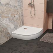 Душевой поддон RGW Acryl 16180488-11 STYLE P 80х80см