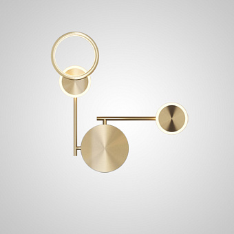 Светильник настенный ImperiumLOFT Zingy 209015-23 16Вт LED