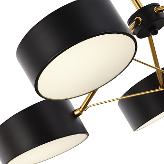 Светильник потолочный Evoluce VALLE SLE6005-402-03 30Вт LED