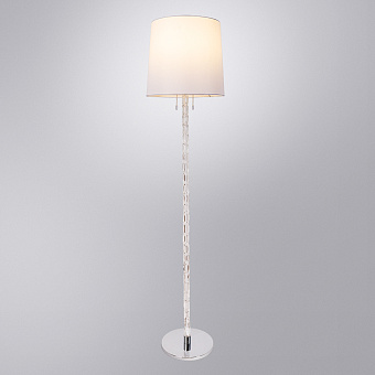 Торшер Arte Lamp WASAT A4048PN-1CC 53Вт E27