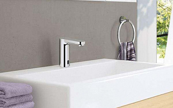 Смеситель для раковины GROHE Euroeco Cosmopolitan E 36271000 хром