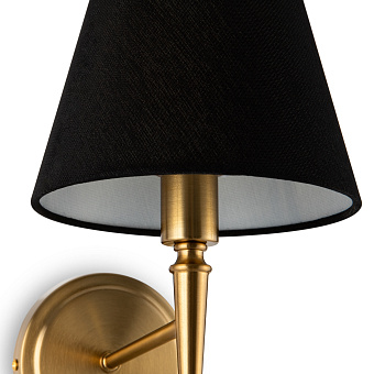 Бра Freya Classic FR5190WL-01BS 40Вт E14