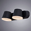 Светильник фасадный Arte Lamp CHICO A2212AL-2BK 6Вт IP54 LED чёрный