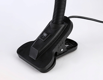 Настольная лампа на прищепке Ambrella DESK Desk DE7707 40Вт E27