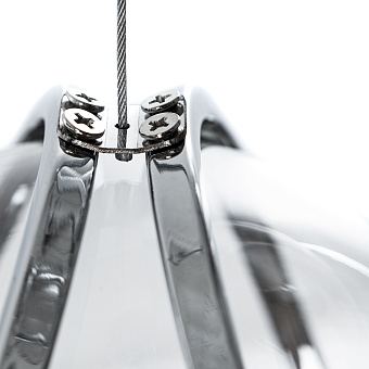 Светильник подвесной Divinare HAZEL 5015/02 SP-3 40Вт G9