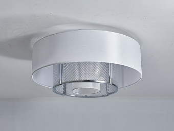 Светильник потолочный Newport 4300 4305/PL chrome 5Вт E14