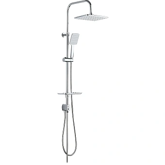 Душевая система ESKO ST1450 хром