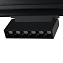 Магнитный трековый светильник Loft It Tech T108-06 6Вт LED чёрный
