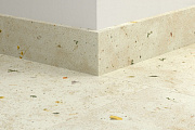 Плинтус Quick-Step 2400х77х14мм Цветочный бетон QSPSKR05494
