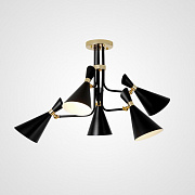 Светильник подвесной ImperiumLOFT Foster 140712-26 150Вт G4