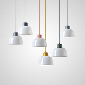 Светильник подвесной ImperiumLOFT Gl 101615-26 60Вт E27
