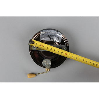 Бра Omnilux Alimini OML-25301-01 60Вт E27