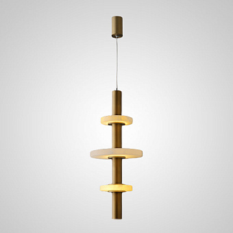 Светильник подвесной ImperiumLOFT Olavia 208701-23 60Вт LED